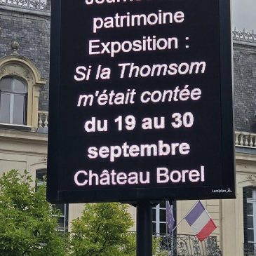 Journées européennes du patrimoine à Saint-Egrève en 2025